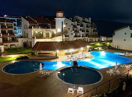 Aparthotel Lighthouse Sveti Vlas Buitenkant foto