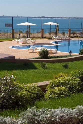 Aparthotel Lighthouse Sveti Vlas Buitenkant foto